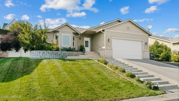 803 Braeburn, Selah, WA 98942