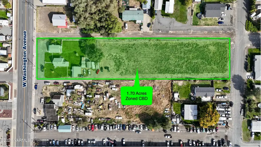 104 W Washington, Union Gap, WA 98903 - #2
