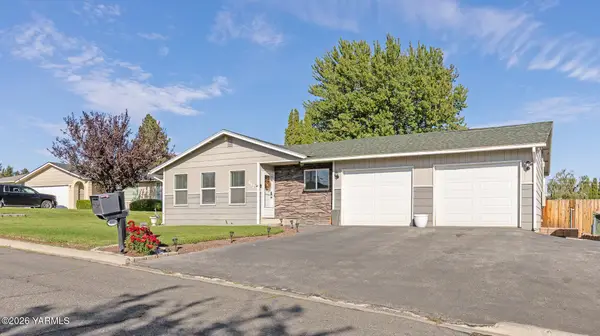 417 S 81st, Yakima, WA 98908
