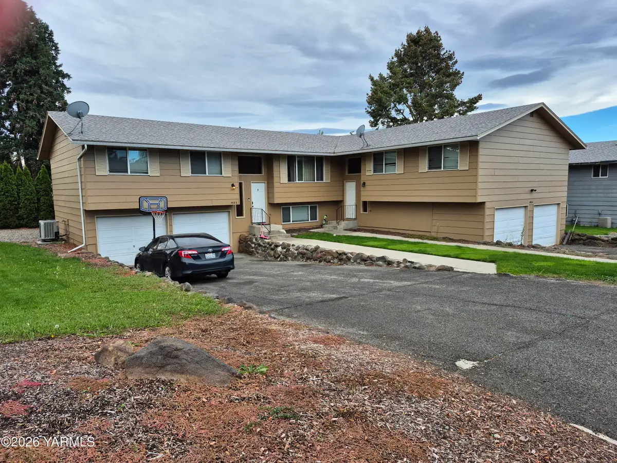 4802& 04 Mccargar St., Yakima, WA 98908 - #1