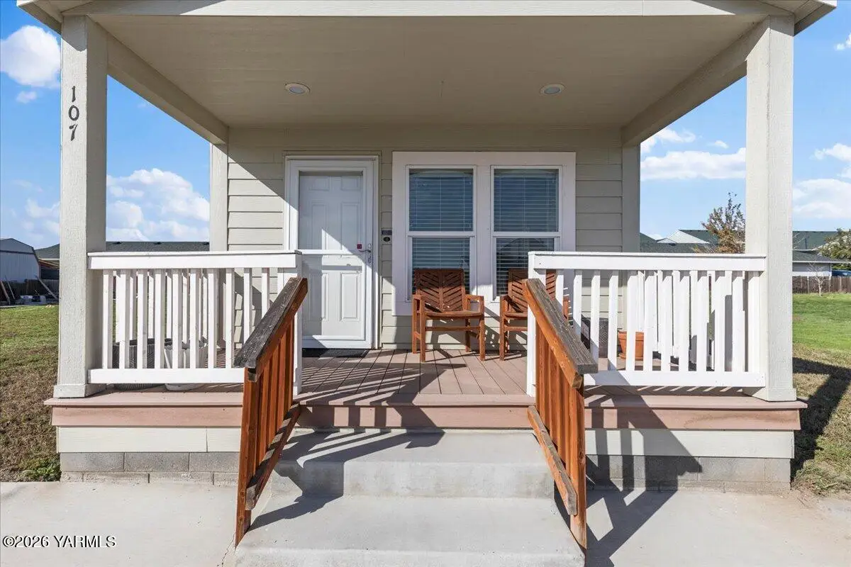 1201 S Chestnut, Ellensburg, WA 98926 - #1