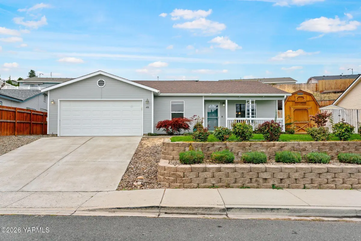 408 N 77th, Yakima, WA 98908 - #1