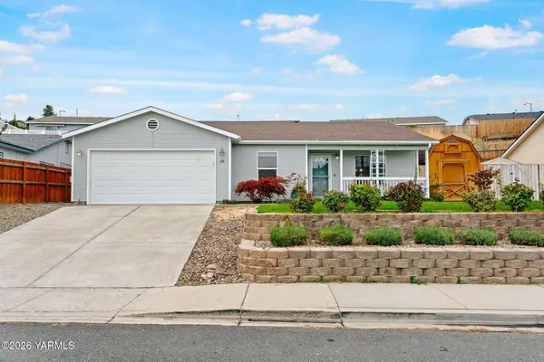 408 N 77th, Yakima, WA 98908