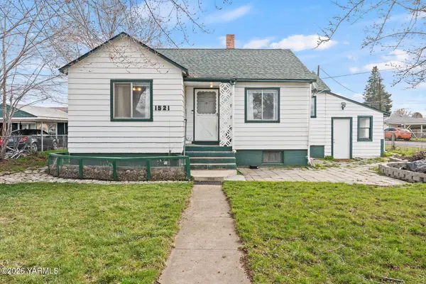 1521 Cornell, Yakima, WA 98902