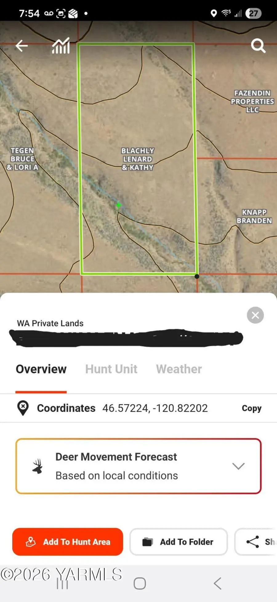 NKA: Off Hideaway, Yakima, WA 98908 - #2