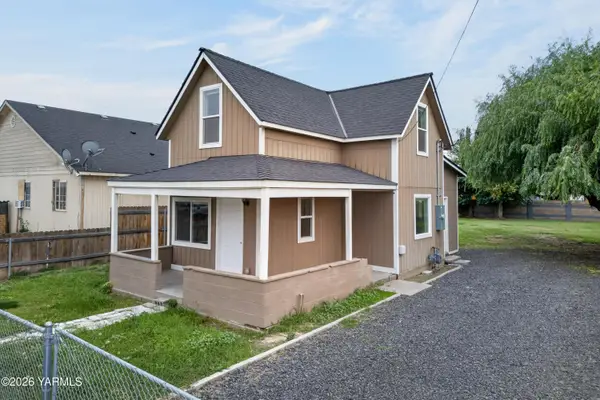911 Barnes, Sunnyside, WA 98944