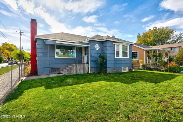 1302 Fairbanks, Yakima, WA 98902