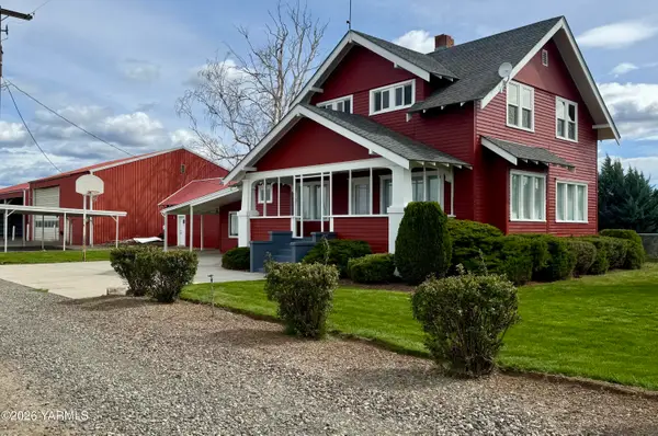 7801 Campbell, Toppenish, WA 98948