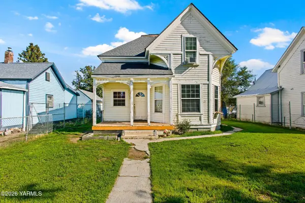 809 N 4th, Yakima, WA 98903