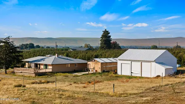 130 Bliss, Zillah, WA 98953