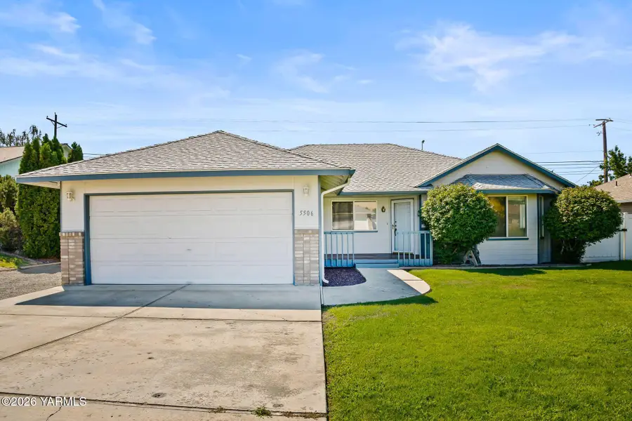 5506 Castle Mountain, Yakima, WA 98901 - #2