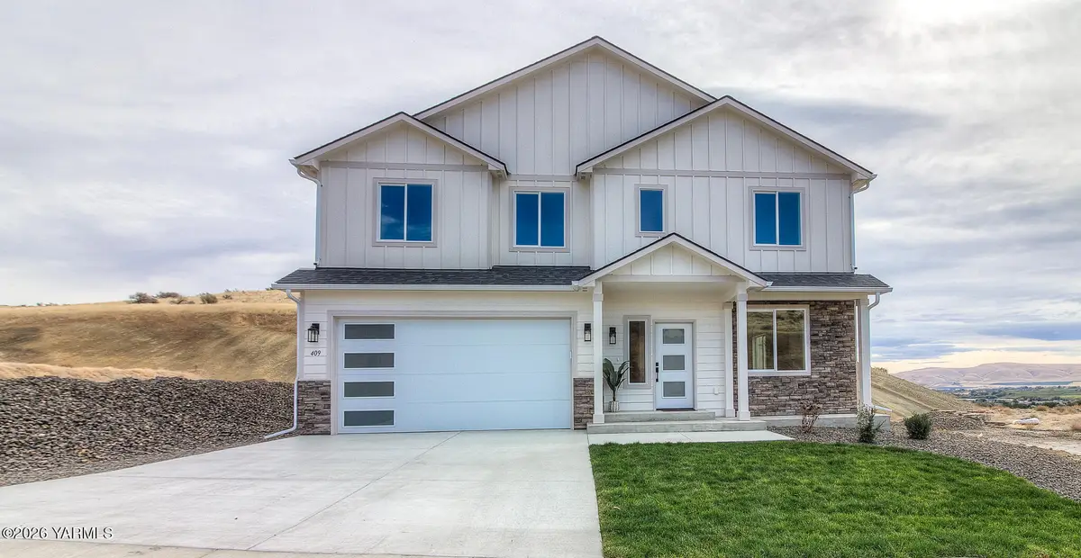 409 N 89th, Yakima, WA 98908 - #1