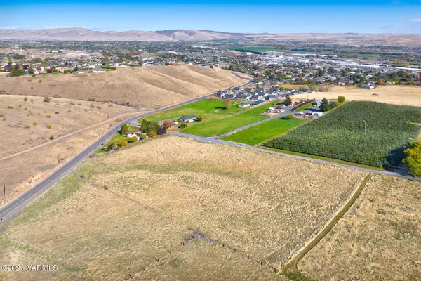 NKA Crusher Canyon Rd/dottie Dr., Selah, WA 98942