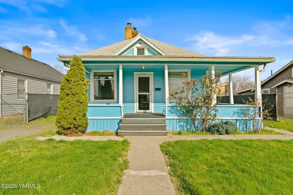 813 N 2nd, Yakima, WA 98901