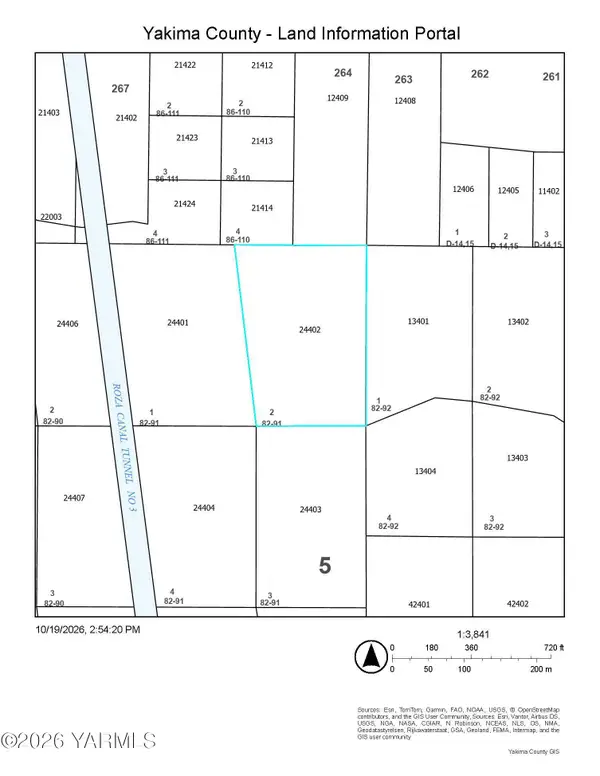 NKA Unassigned, 191305-24402, Selah, WA 98942