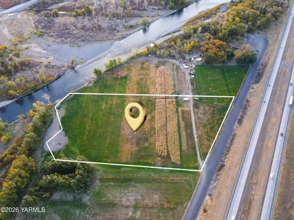 NKA Mellis Frontage #1, Wapato, WA 98951