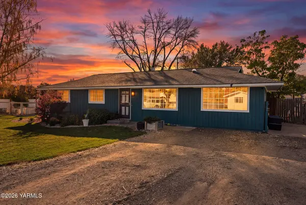 91 Kinne, Selah, WA 98942