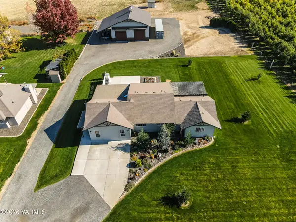 401 Mapleway, Selah, WA 98942