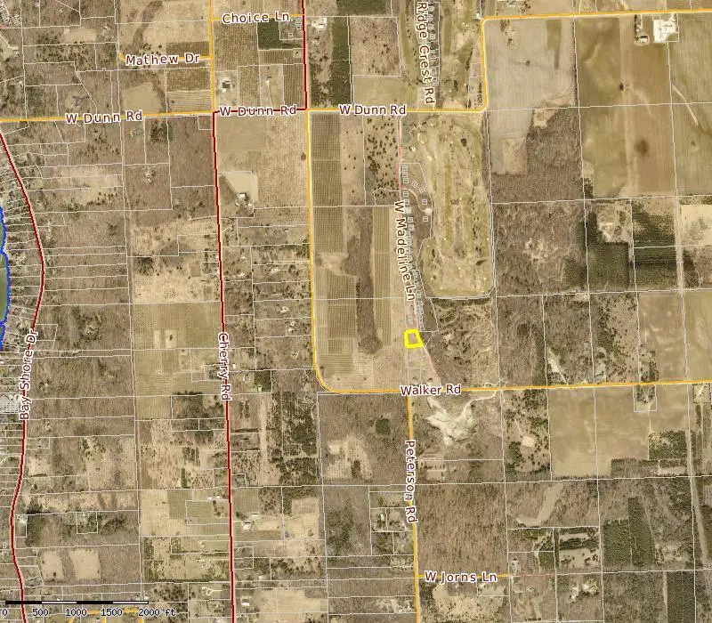 Lot 3 W Madeline Ln, Sturgeon Bay, WI 54235 - Image #2