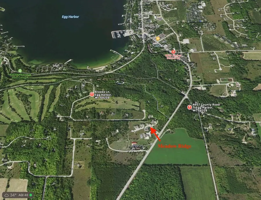 7584 Meadow Ridge Rd #I4, Egg Harbor, WI 54209 - Image #3