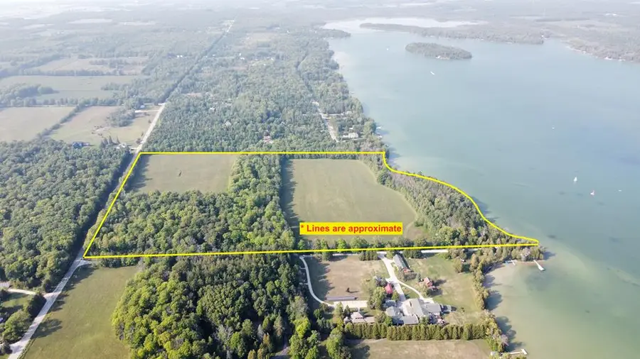 TBD Logerquist Rd, Baileys Harbor, WI 54202 - #3