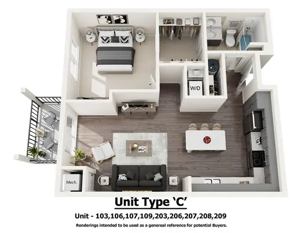 1361 N 14th Ave #106, Sturgeon Bay, WI 54235