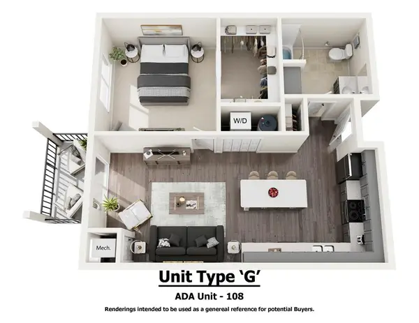 1361 N 14th Ave #108, Sturgeon Bay, WI 54235