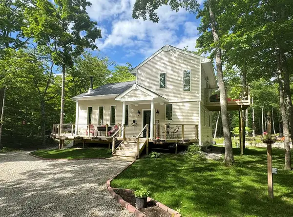 1636 Wilcox Rd, Washington Island, WI 54246