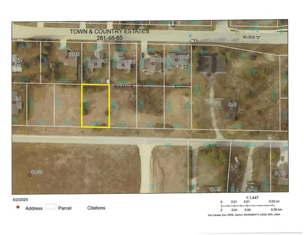 Lot 7 Sawyer Dr, Sturgeon Bay, WI 54235
