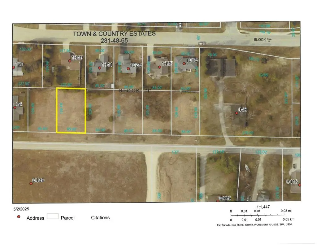 Lot 8 Sawyer Dr, Sturgeon Bay, WI 54235 - Image #1