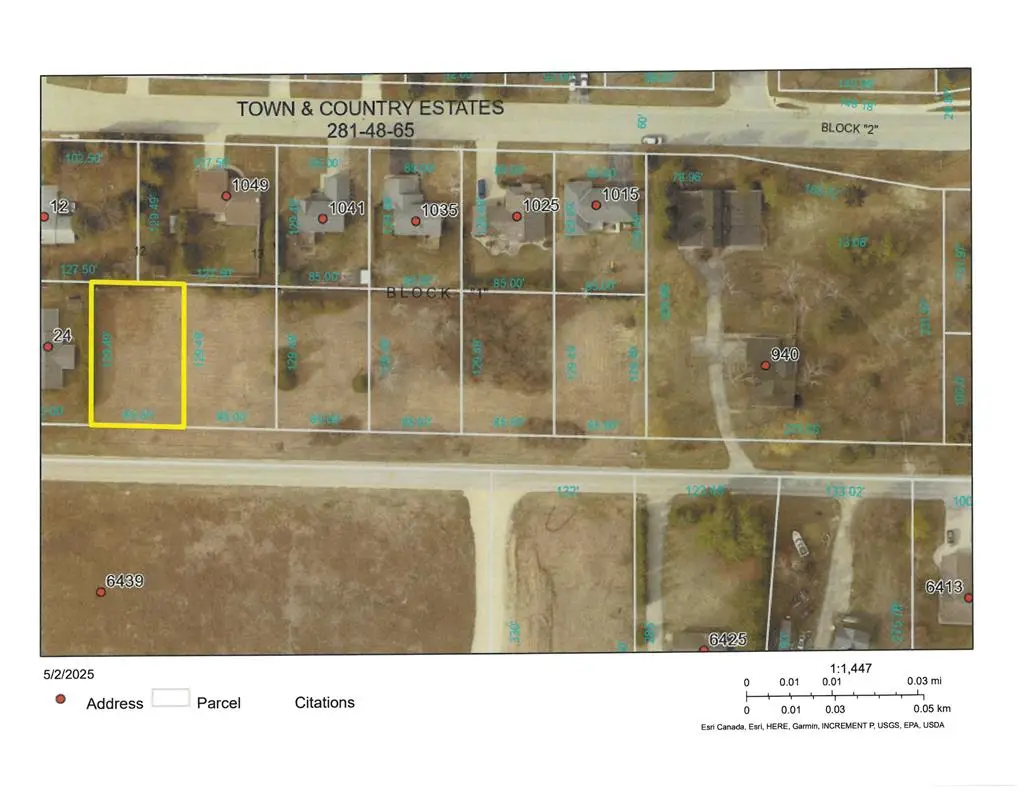 Lot 9 Sawyer Dr, Sturgeon Bay, WI 54235 - Image #1