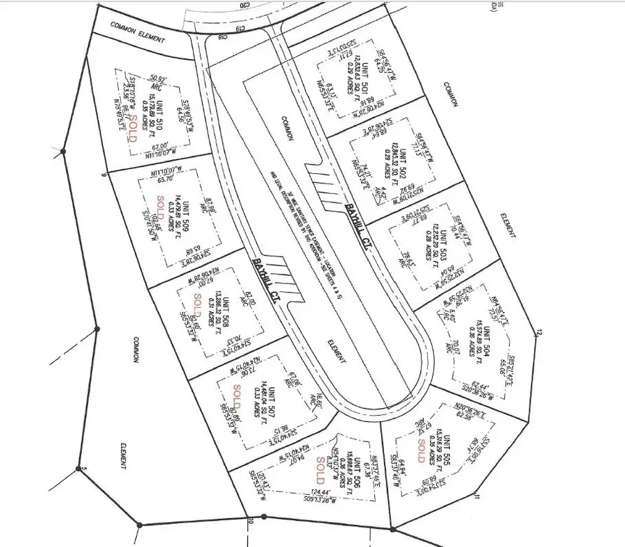 4530 Bay Hill Ct, Egg Harbor, WI 54209 - #3