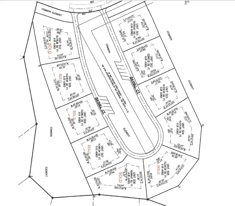 504 Bay Hill Ct, Egg Harbor, WI 54209 - #2