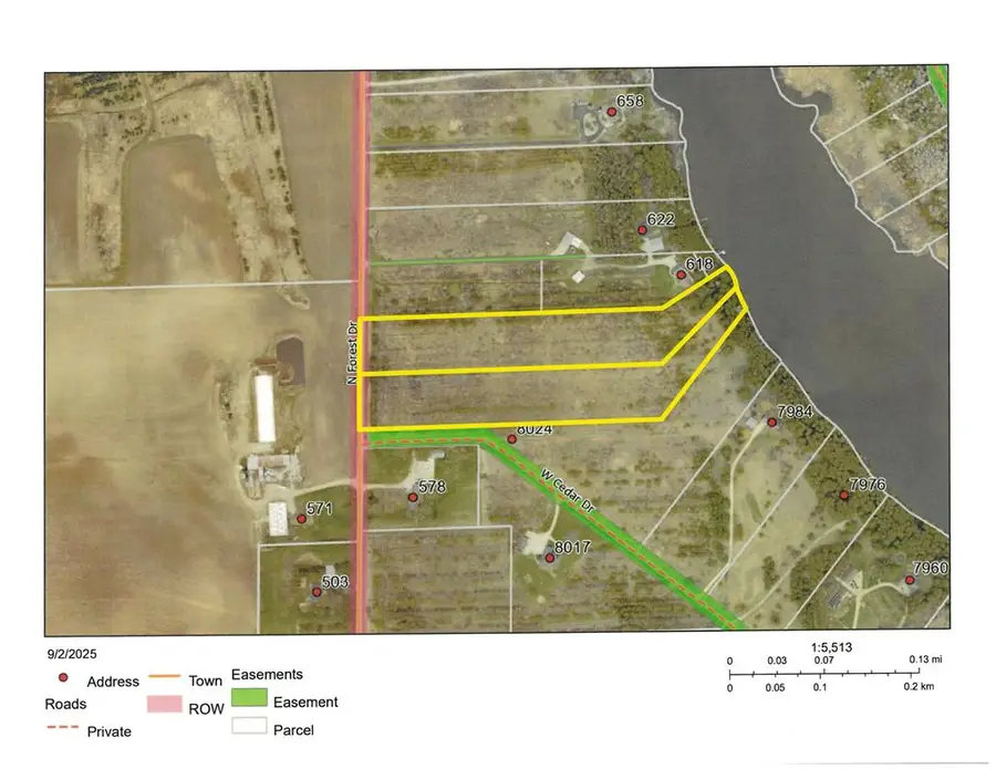 Forest Dr, Forestville, WI 54213 - Image #2