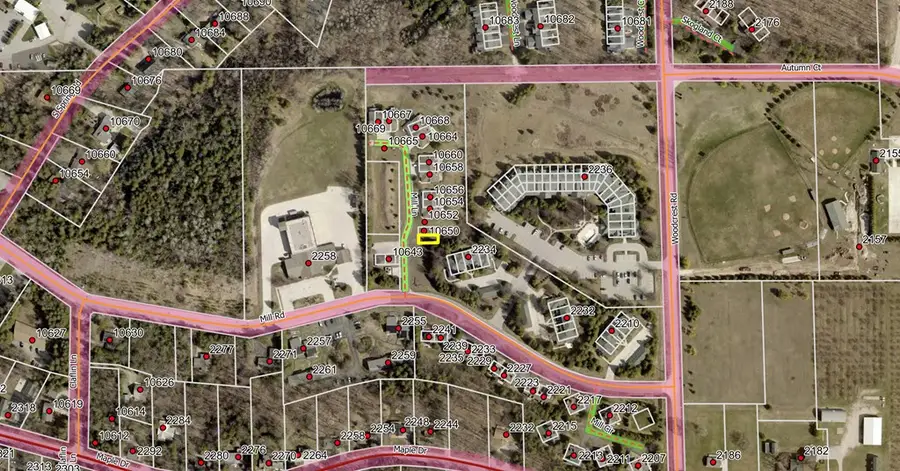 10650 Mill Ln, Sister Bay, WI 54234 - #3