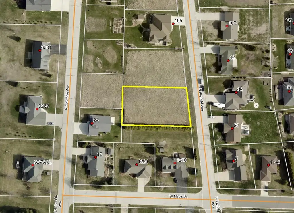 Lot 25 N Bayfield Ave, Sturgeon Bay, WI 54235 - Image #1