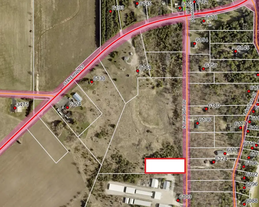 Cave Point Dr, Jacksonport, WI 54235 - Image #2