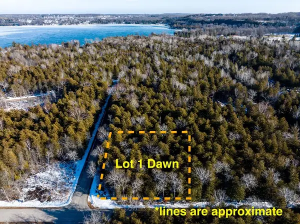 Lot 1 Dawn Ln, Egg Harbor, WI 54209