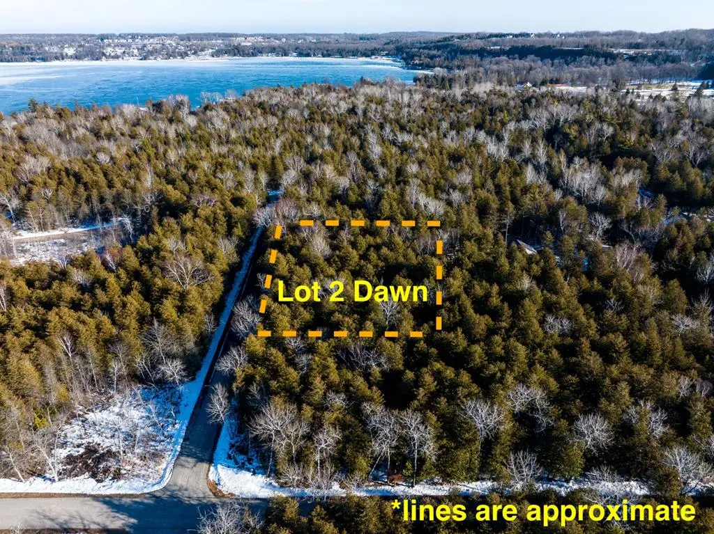 Lot 2 Dawn Ln, Egg Harbor, WI 54209 - Image #1