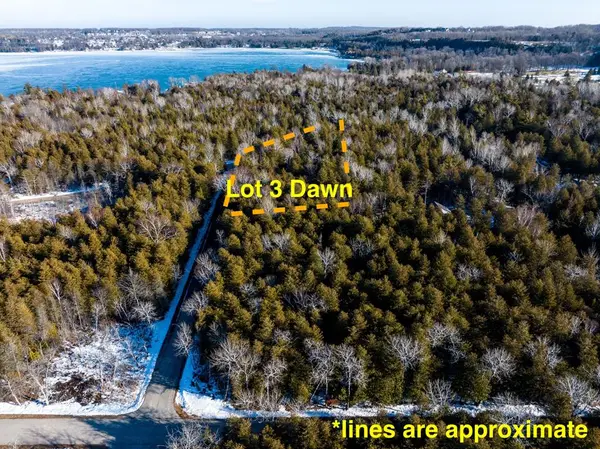 Lot 3 Dawn Ln, Egg Harbor, WI 54209