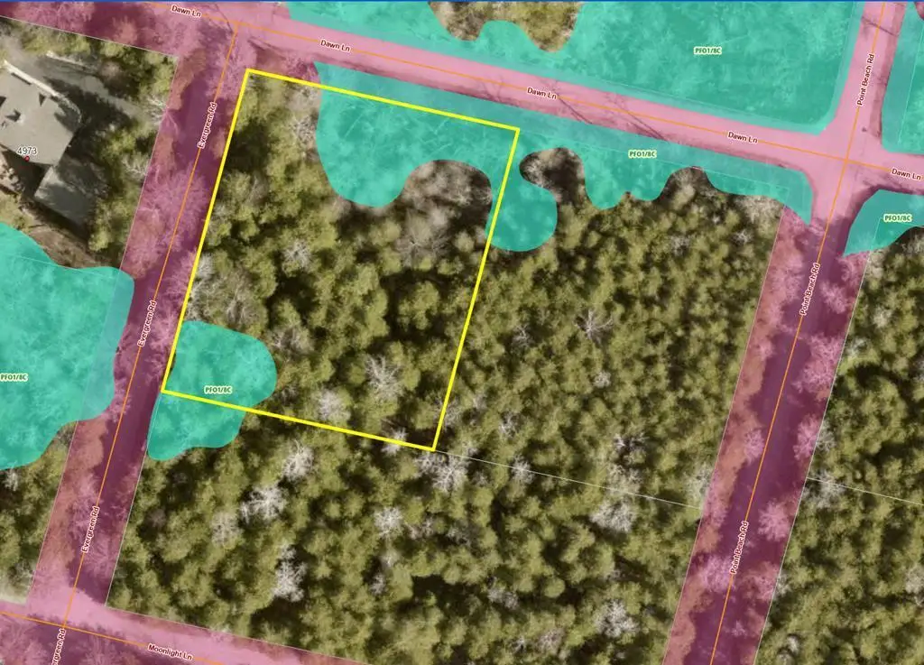 Block 28 Evergreen Rd, Egg Harbor, WI 54209 - Image #1