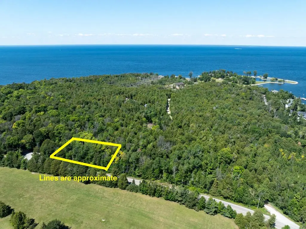 Lot 1 Horseshoe Bay Rd, Egg Harbor, WI 54209 - Image #1