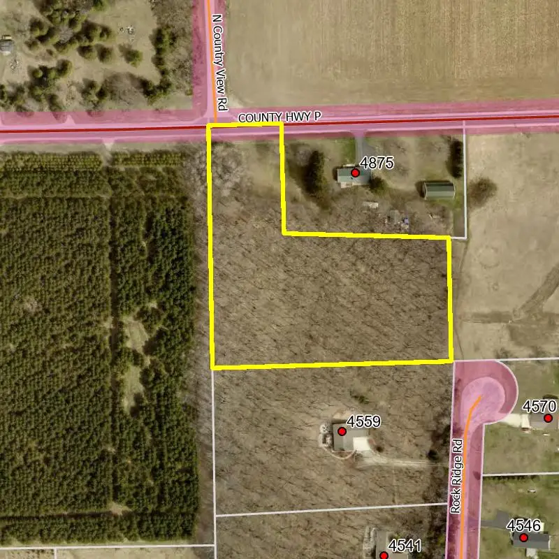 T.B.D. Rock Ridge Rd, Sturgeon Bay, WI 54235 - Image #1