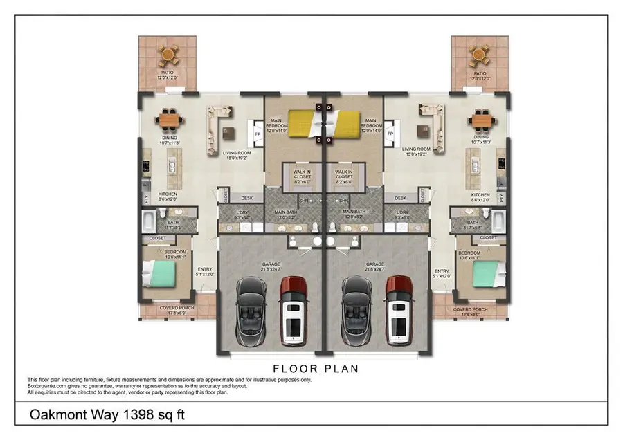 4510 Crooked Stick Ct #612, Egg Harbor, WI 54209 - #2