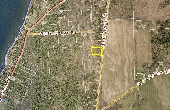 TBD Bluff Ledge Rd, Sturgeon Bay, WI 54235