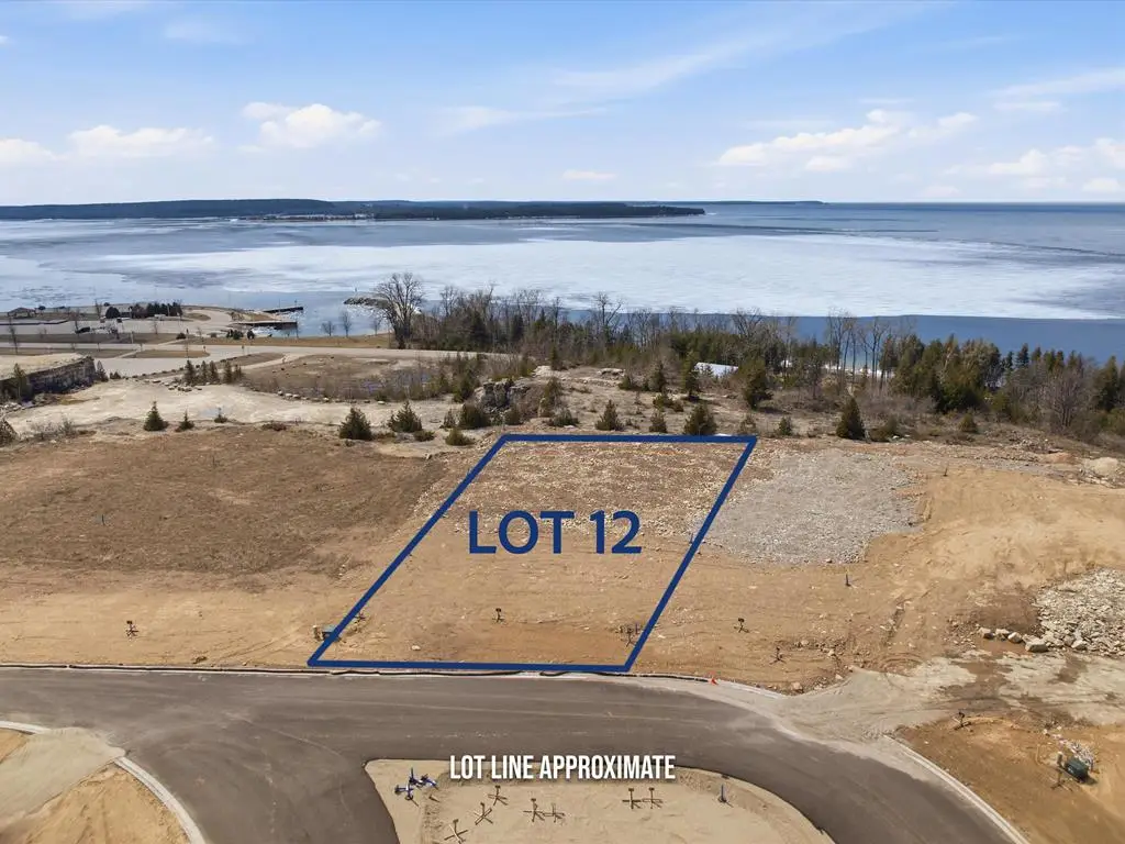 Lot 12 Quarry Bluff Ct, Sturgeon Bay, WI 54235 - #1