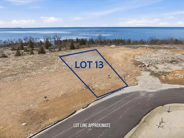 Lot 13 Quarry Bluff Ct, Sturgeon Bay, WI 54235