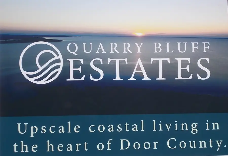 Lot 14 Quarry Bluff Ct, Sturgeon Bay, WI 54235 - #3