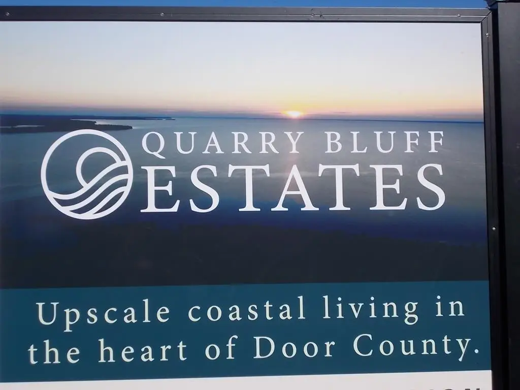 Lot 20 Quarry Bluff Ct, Sturgeon Bay, WI 54235 - #1