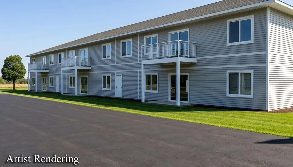 1361 N 14th Ave #B104, Sturgeon Bay, WI 54235 - #1
